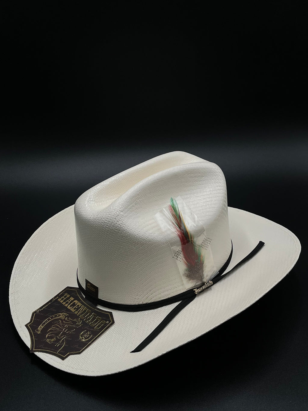 Sombrero Hacendado El Mayor 1000X – Estilo Sinaloa para Hombre