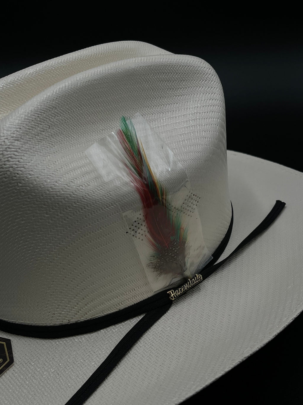 Sombrero Hacendado El Mayor 1000X – Estilo Sinaloa para Hombre
