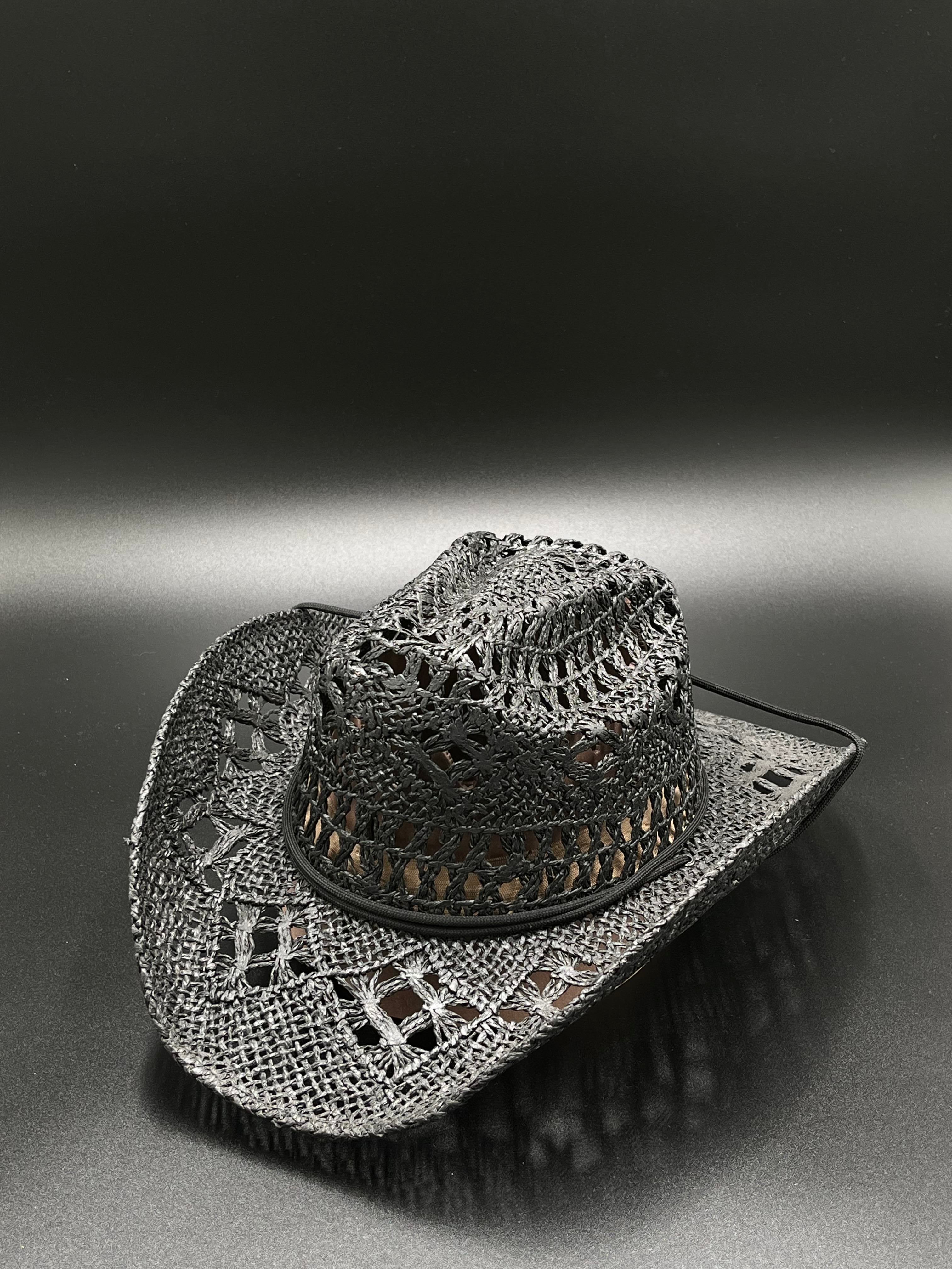 Women's Texana de Dama by Línea de Oro – Breathable Straw Cowboy Hat