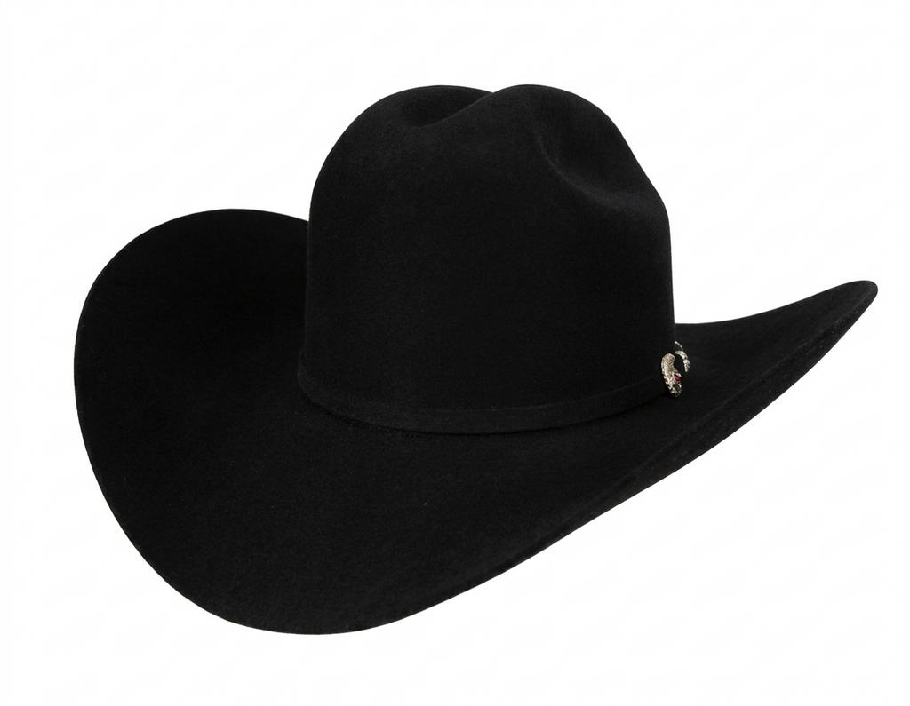 Larry Mahan 6X Real Texana – Rabbit Fur Felt Western Hat