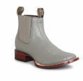 Wild West Deer H-82BM Men's Ranchero Boots
