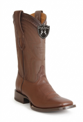 Wild West Men's H824L Grisly Ranch Toe Western Boots
