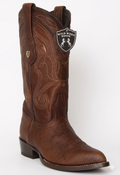 Wild West Men's H99J "Rage" Genuine Leather J Toe Western Boots