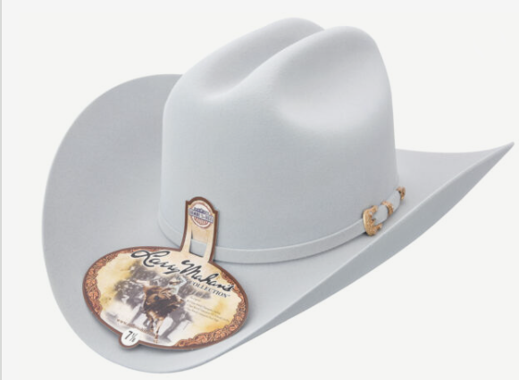 Larry Mahan 6X Real Texana – Rabbit Fur Felt Western Hat