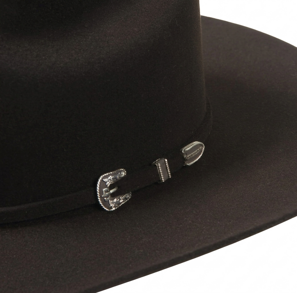 Stetson Skyline 6X Fur Felt Cowboy Hat – Texana Classic
